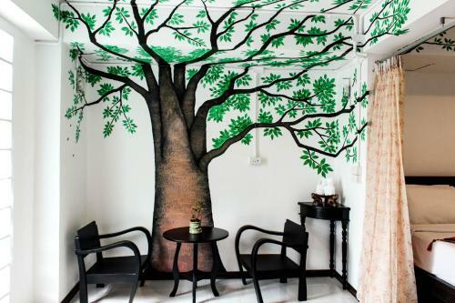 Vlodge & Vegetarian Vegan Hotel
