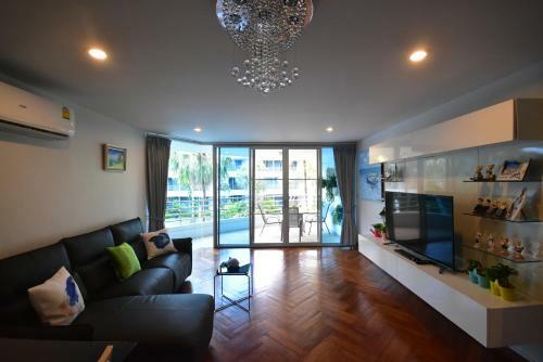 Apartamento Hua Hin Beachfront Condo