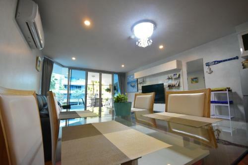 Apartamento Hua Hin Beachfront Condo