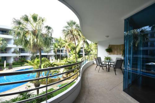 Apartamento Hua Hin Beachfront Condo