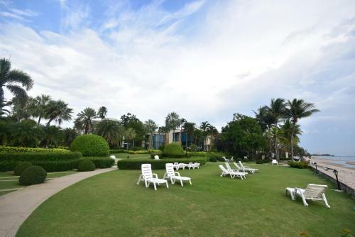 Apartamento Hua Hin Beachfront Condo
