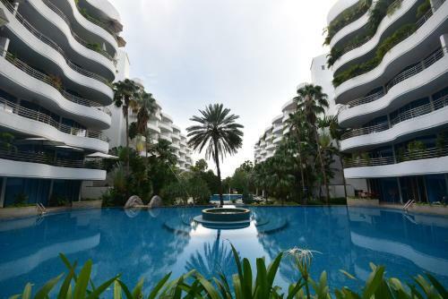 Apartamento Hua Hin Beachfront Condo