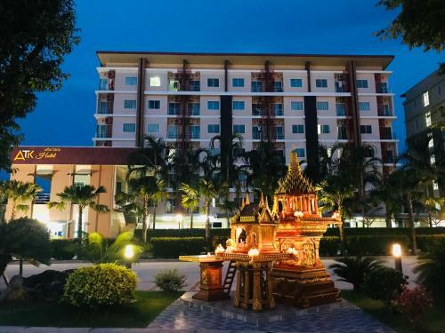 Hotel Atk Garden Hills