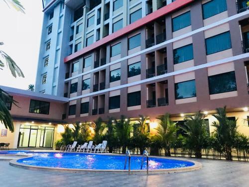 Hotel Atk Garden Hills