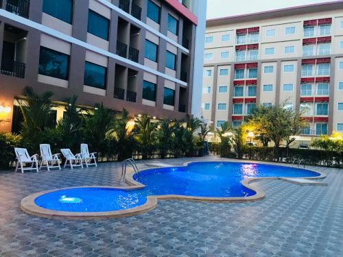 Hotel Atk Garden Hills