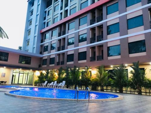 Hotel Atk Garden Hills