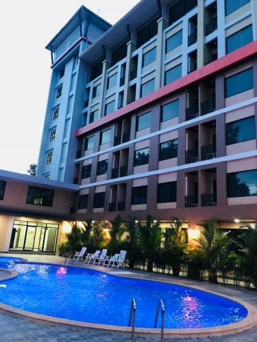 Hotel Atk Garden Hills