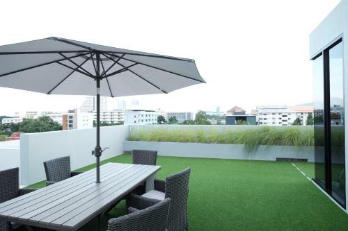 Hotel Maleesa Place Hua Hin