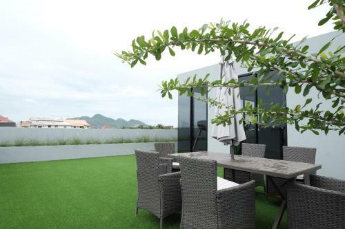 Hotel Maleesa Place Hua Hin