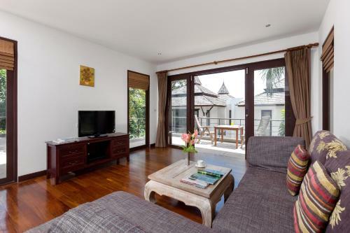Hotel Sensive Hill Villas