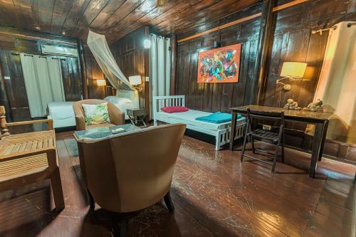 Hotel Mandarin Lodge