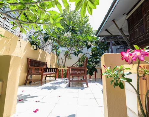 Hotel Mandarin Lodge