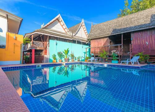 Hotel Mandarin Lodge