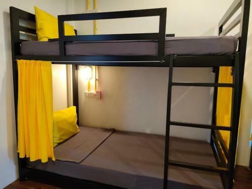 Albergue Best Bed Suvarnabhumi