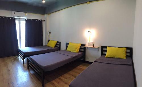 Albergue Best Bed Suvarnabhumi