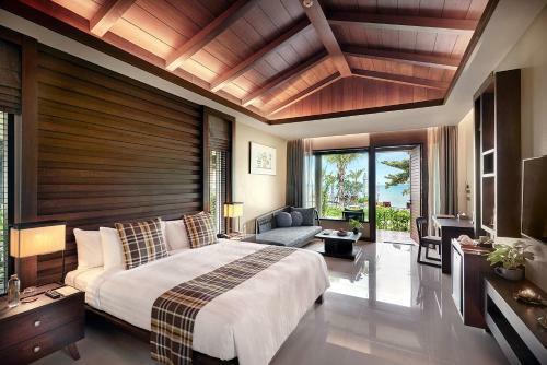 Hotel Khanom Beach Resort And Spa