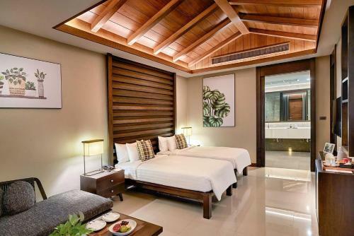 Hotel Khanom Beach Resort And Spa