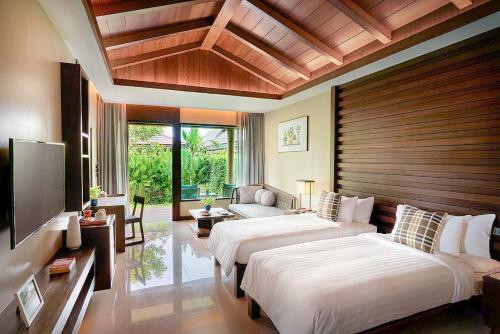 Hotel Khanom Beach Resort And Spa
