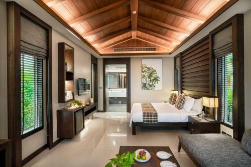 Hotel Khanom Beach Resort And Spa
