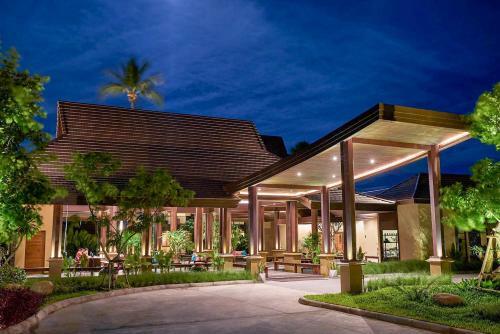Hotel Khanom Beach Resort And Spa