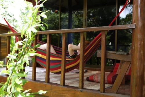 Bed & Breakfast Ulmar's Nature Lodge, Koh Yao Noi