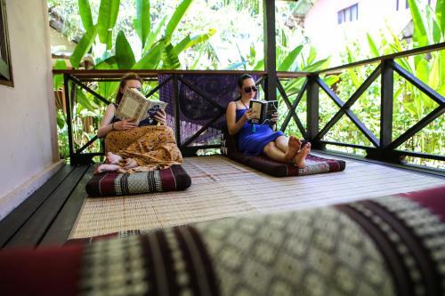 Bed & Breakfast Ulmar's Nature Lodge, Koh Yao Noi