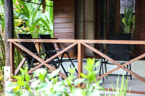 Bed & Breakfast Ulmar's Nature Lodge, Koh Yao Noi