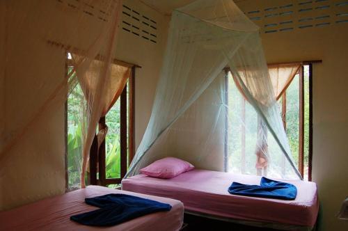 Bed & Breakfast Ulmar's Nature Lodge, Koh Yao Noi