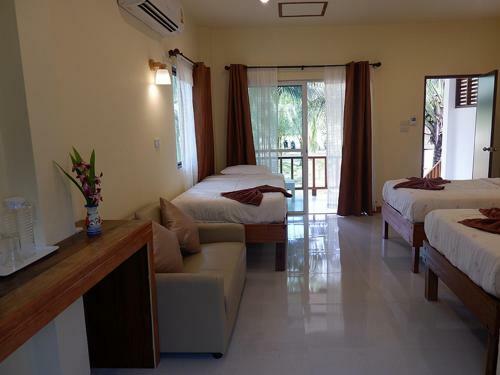 Bed & Breakfast Ulmar's Nature Lodge, Koh Yao Noi