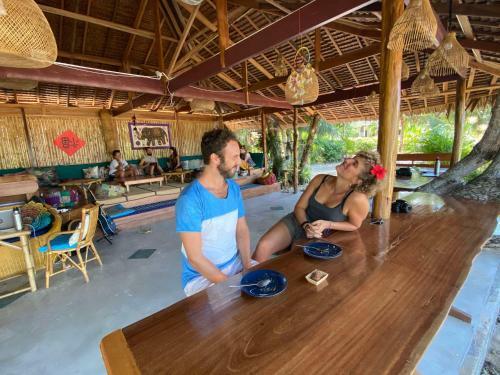 Bed & Breakfast Ulmar's Nature Lodge, Koh Yao Noi