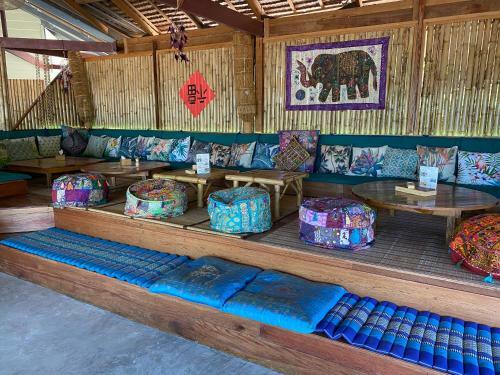 Bed & Breakfast Ulmar's Nature Lodge, Koh Yao Noi