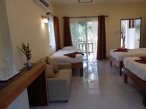 Bed & Breakfast Ulmar's Nature Lodge, Koh Yao Noi