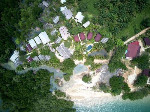 Bed & Breakfast Ulmar's Nature Lodge, Koh Yao Noi