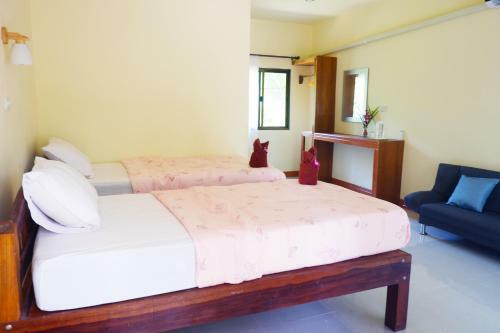 Bed & Breakfast Ulmar's Nature Lodge, Koh Yao Noi