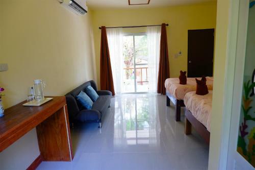 Bed & Breakfast Ulmar's Nature Lodge, Koh Yao Noi