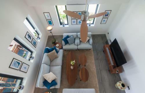Seaview Pool Villa 3br, Long Beach - Monkey Villa