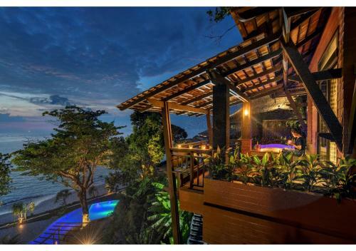Hotel Nirvana Beach Resort & Spa