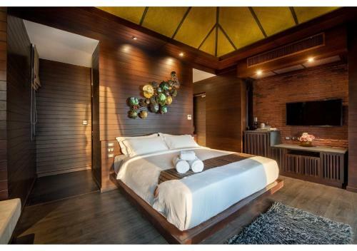 Hotel Nirvana Beach Resort & Spa