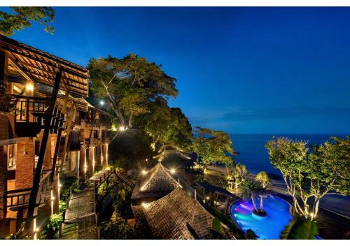 Hotel Nirvana Beach Resort & Spa