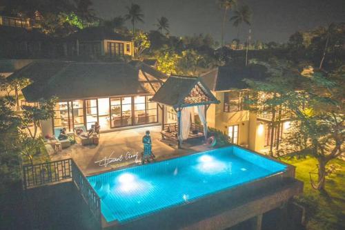 Kanda 34 Luxury Villa( ????4+1?????)