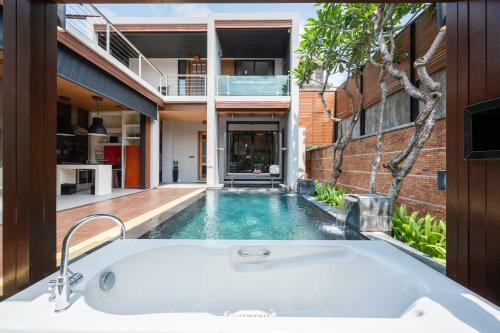 Hotel Pavilion Resort & Residences Samui