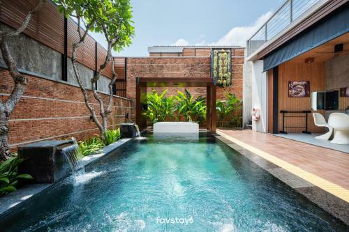 Hotel Pavilion Resort & Residences Samui