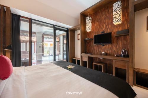 Hotel Pavilion Resort & Residences Samui