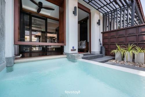 Hotel Pavilion Resort & Residences Samui