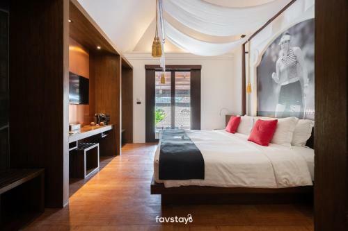 Hotel Pavilion Resort & Residences Samui