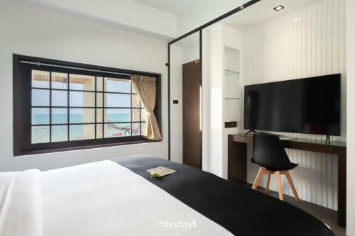 Hotel Pavilion Resort & Residences Samui