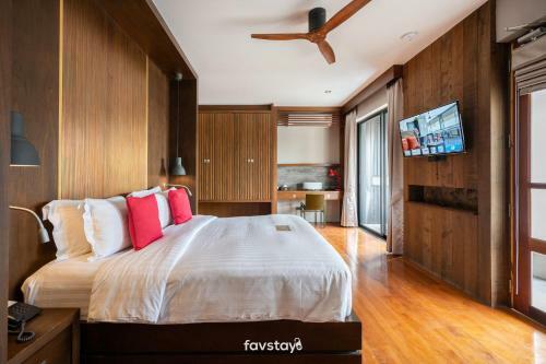 Hotel Pavilion Resort & Residences Samui