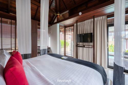 Hotel Pavilion Resort & Residences Samui