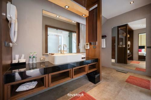 Hotel Pavilion Resort & Residences Samui