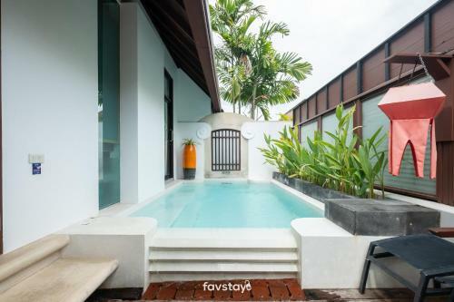 Hotel Pavilion Resort & Residences Samui